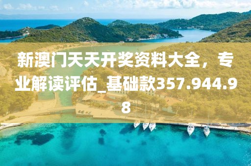 新澳门天天开奖资料大全，专业解读评估_基础款357.944.98