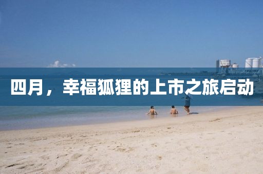 四月，幸福狐狸的上市之旅启动