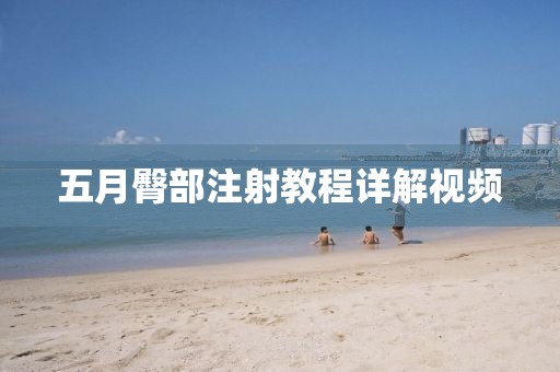 五月臀部注射教程详解视频