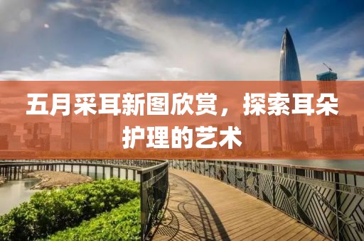 五月采耳新图欣赏，探索耳朵护理的艺术