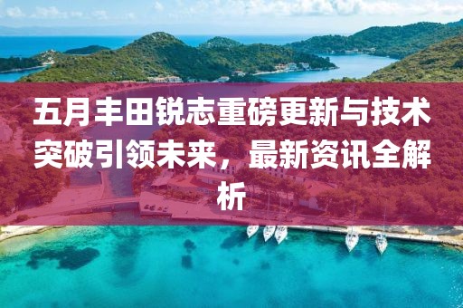 五月丰田锐志重磅更新与技术突破引领未来，最新资讯全解析