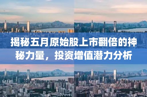 揭秘五月原始股上市翻倍的神秘力量，投资增值潜力分析