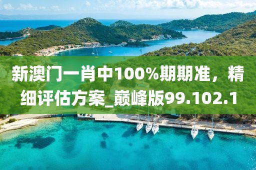 新澳门一肖中100%期期准，精细评估方案_巅峰版99.102.1