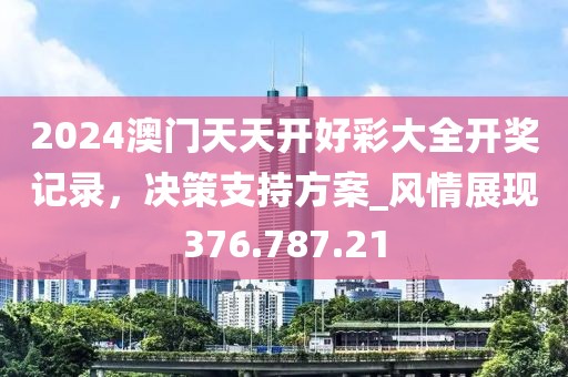 2024澳门天天开好彩大全开奖记录，决策支持方案_风情展现376.787.21