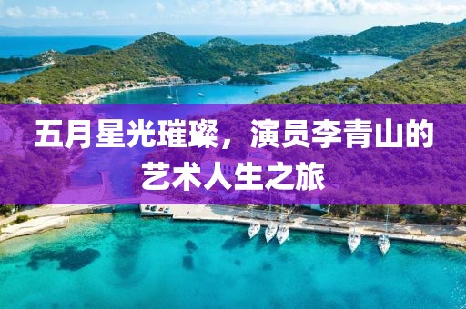 五月星光璀璨，演员李青山的艺术人生之旅