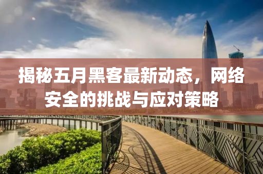揭秘五月黑客最新动态，网络安全的挑战与应对策略
