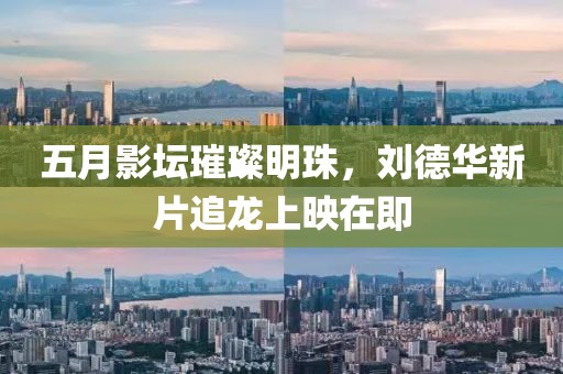 五月影坛璀璨明珠，刘德华新片追龙上映在即