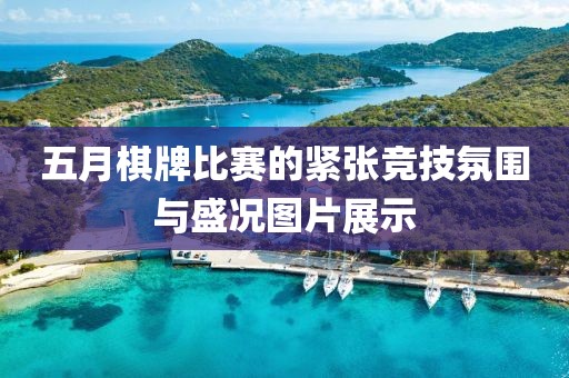 五月棋牌比赛的紧张竞技氛围与盛况图片展示