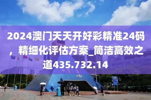 2024澳门天天开好彩精准24码，精细化评估方案_简洁高效之道435.732.14