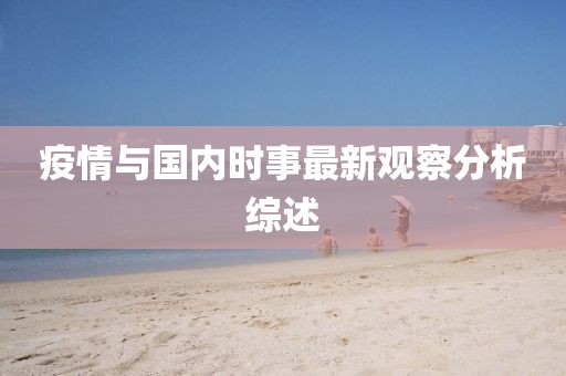 疫情与国内时事最新观察分析综述