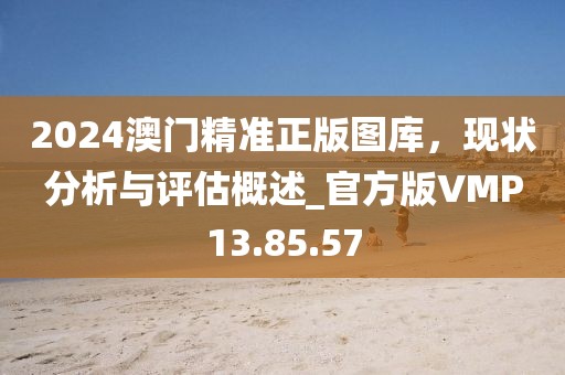 2024澳门精准正版图库，现状分析与评估概述_官方版VMP13.85.57