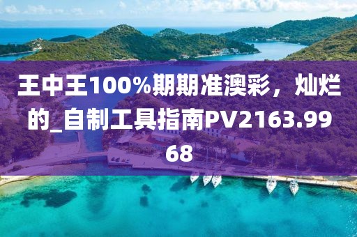 王中王100%期期准澳彩，灿烂的_自制工具指南PV2163.9968