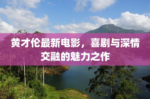 黄才伦最新电影，喜剧与深情交融的魅力之作