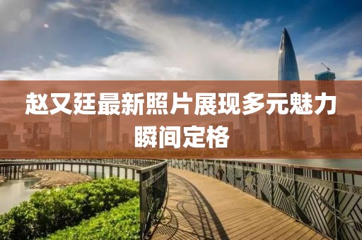 赵又廷最新照片展现多元魅力瞬间定格