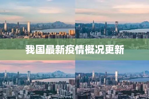 我国最新疫情概况更新
