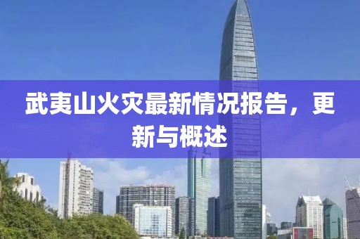 武夷山火灾最新情况报告，更新与概述