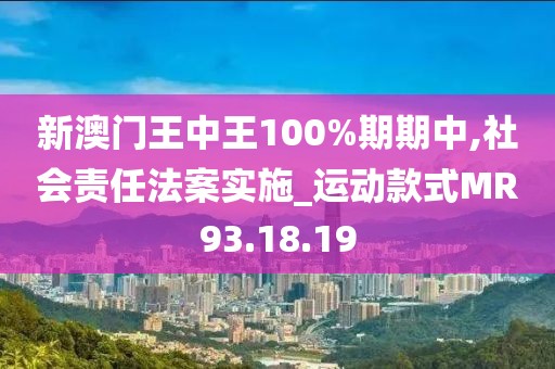 新澳门王中王100%期期中,社会责任法案实施_运动款式MR93.18.19