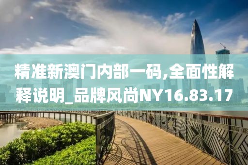 精准新澳门内部一码,全面性解释说明_品牌风尚NY16.83.17
