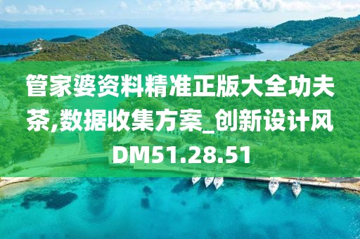 管家婆资料精准正版大全功夫茶,数据收集方案_创新设计风DM51.28.51
