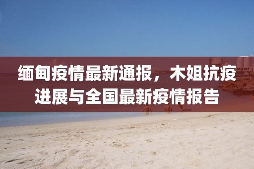 缅甸疫情最新通报，木姐抗疫进展与全国最新疫情报告