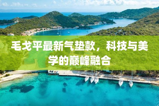 毛戈平最新气垫款，科技与美学的巅峰融合