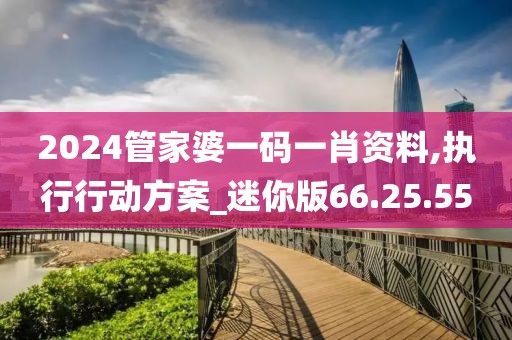 2024管家婆一码一肖资料,执行行动方案_迷你版66.25.55