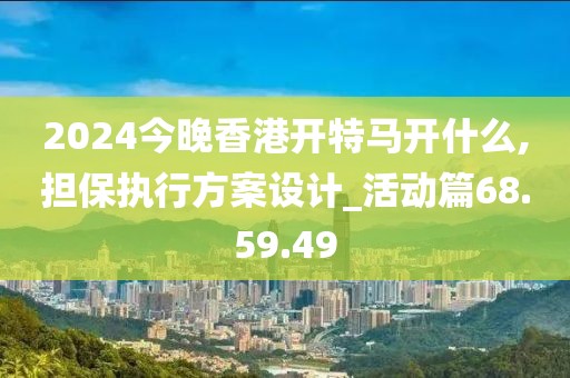 2024今晚香港开特马开什么,担保执行方案设计_活动篇68.59.49