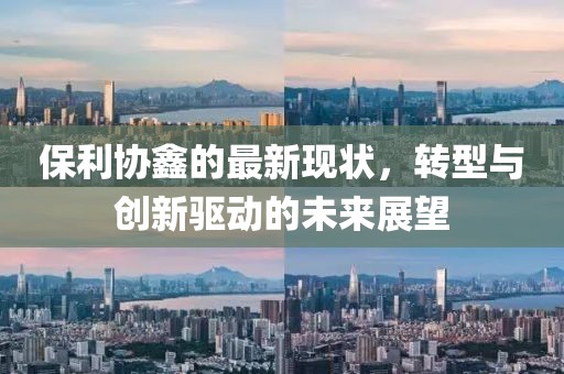 保利协鑫的最新现状，转型与创新驱动的未来展望