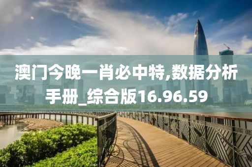 澳门今晚一肖必中特,数据分析手册_综合版16.96.59