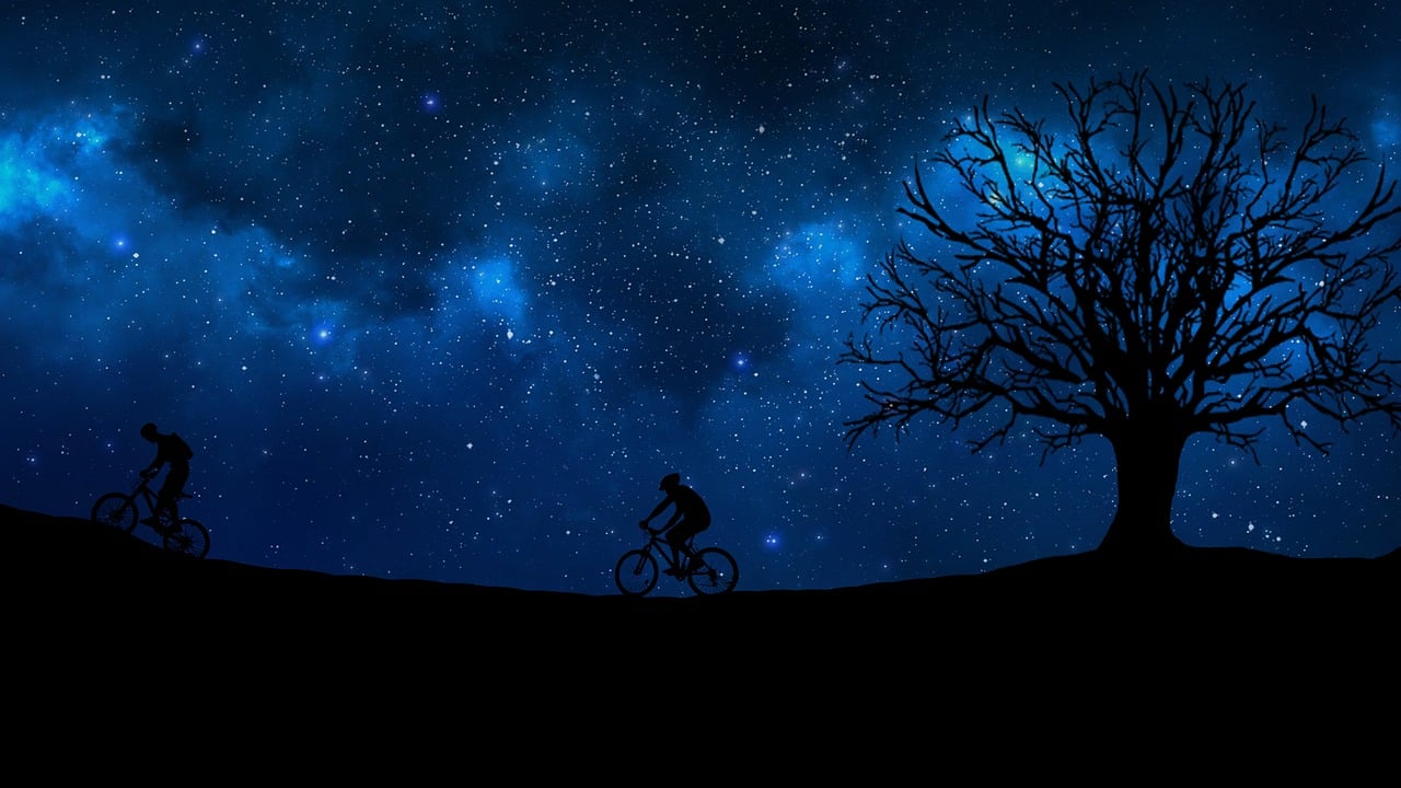 星光璀璨之夜，4月明星盛会闪耀开启