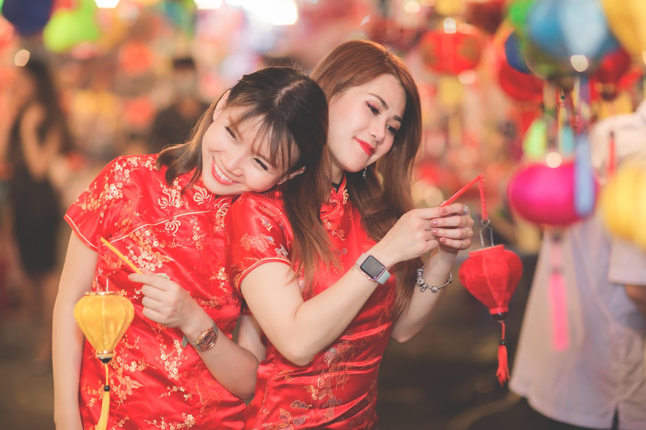 四月动漫美女X的魅力与风采展示