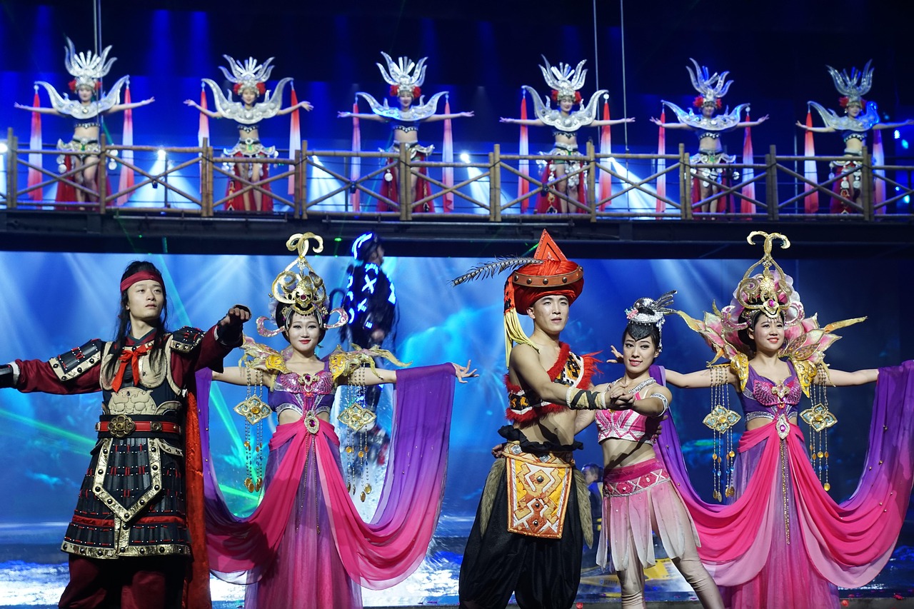 五月花开，聊斋新篇五月聊斋新篇章